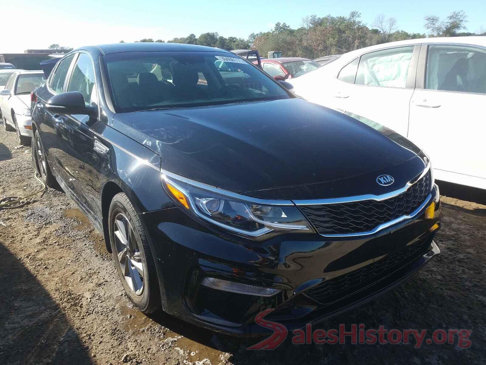 5XXGT4L30KG343296 2019 KIA OPTIMA