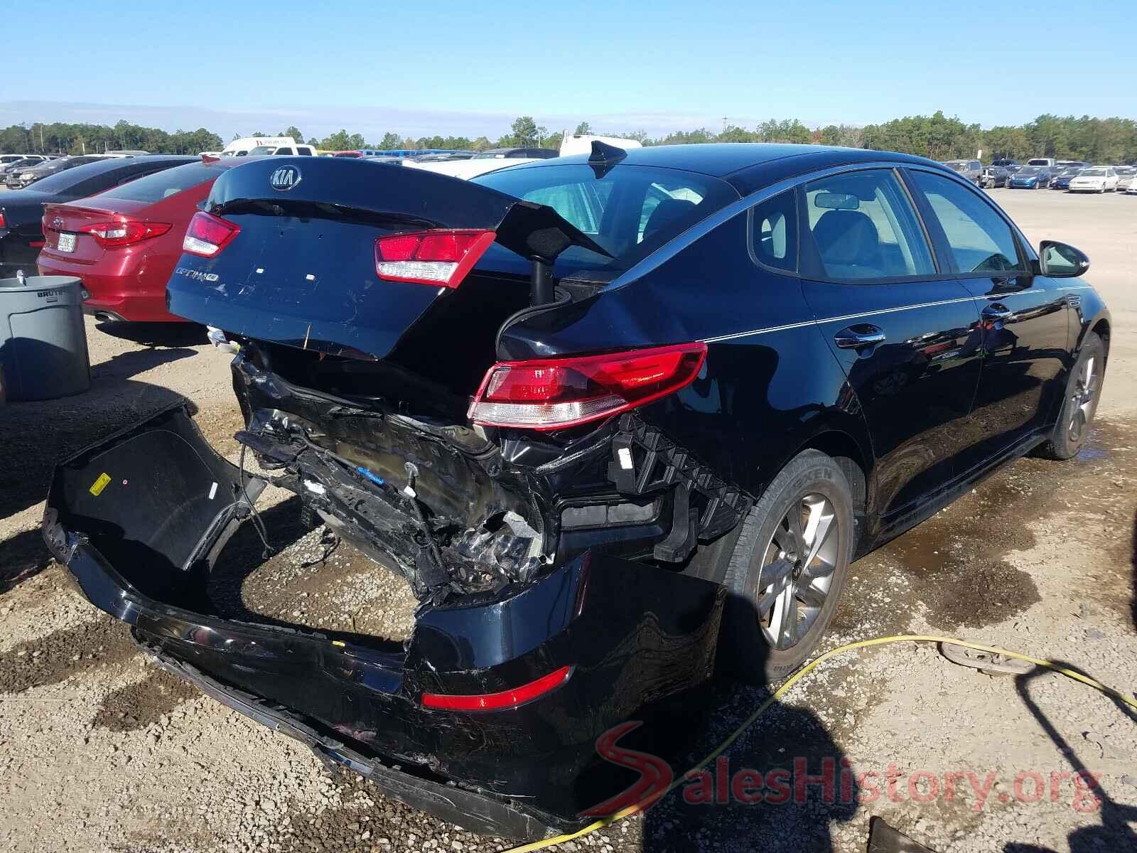 5XXGT4L30KG343296 2019 KIA OPTIMA