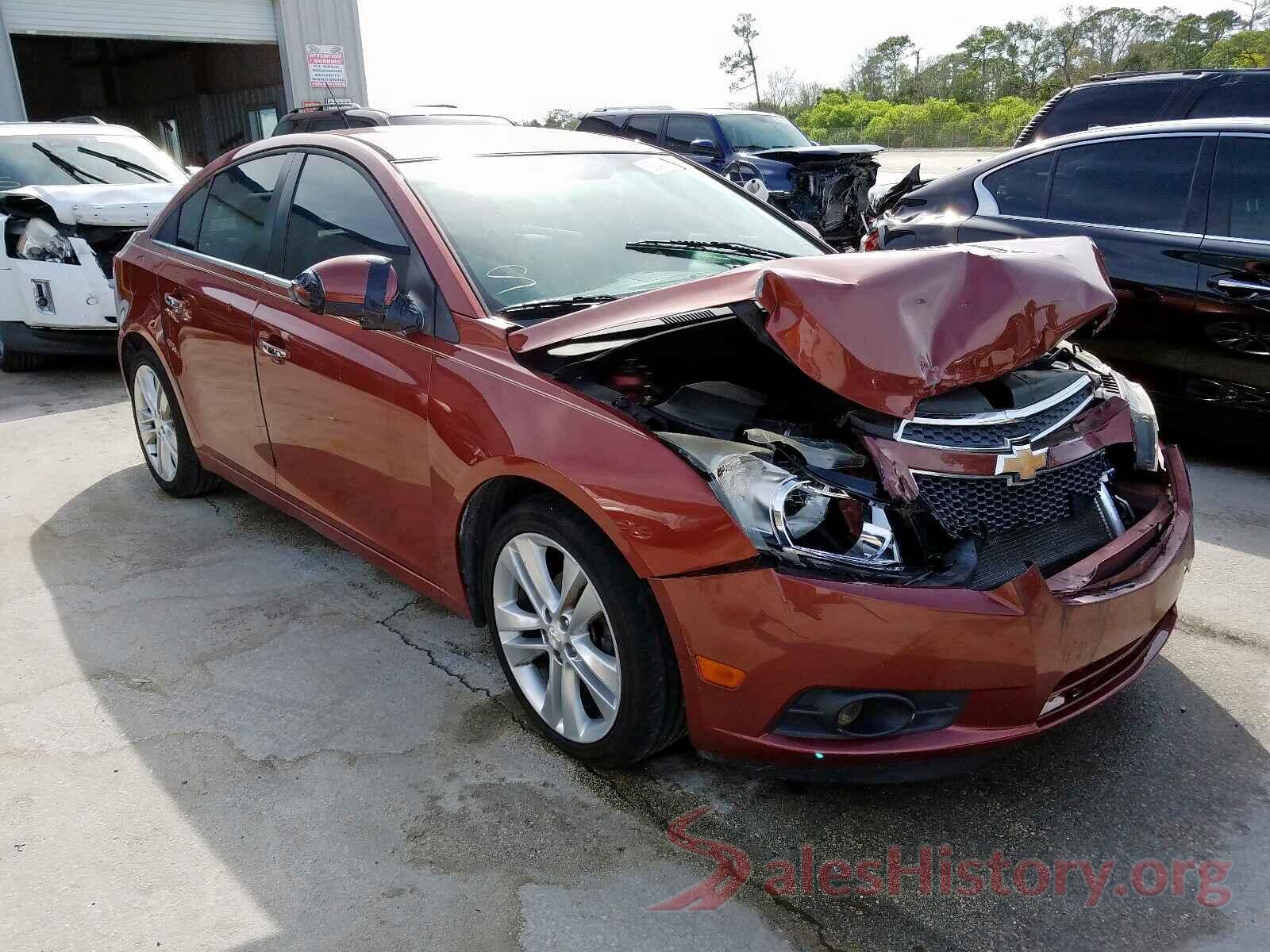 3N1AB7AP8HY397321 2012 CHEVROLET CRUZE