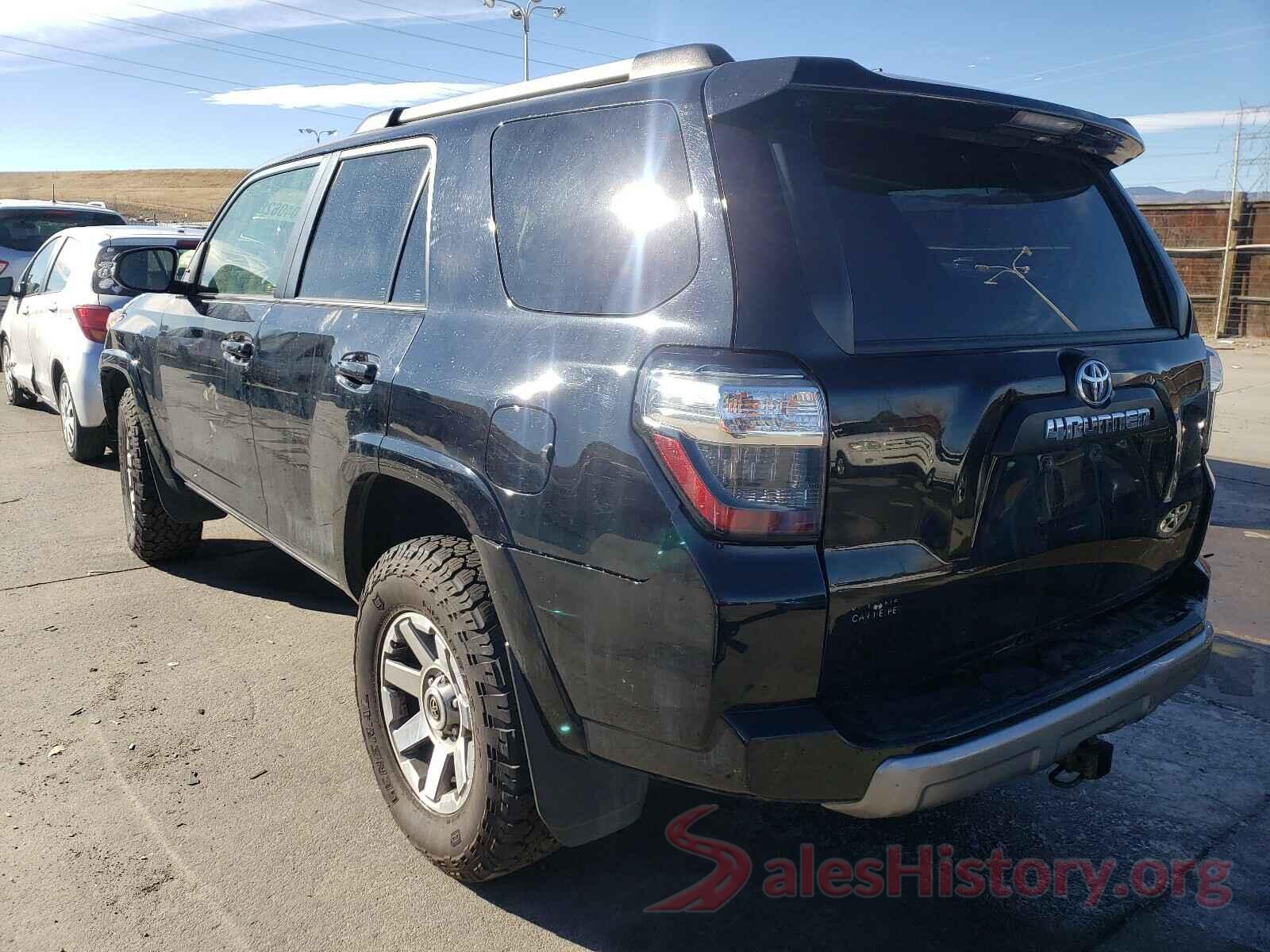 JTEBU5JR2G5309209 2016 TOYOTA 4RUNNER