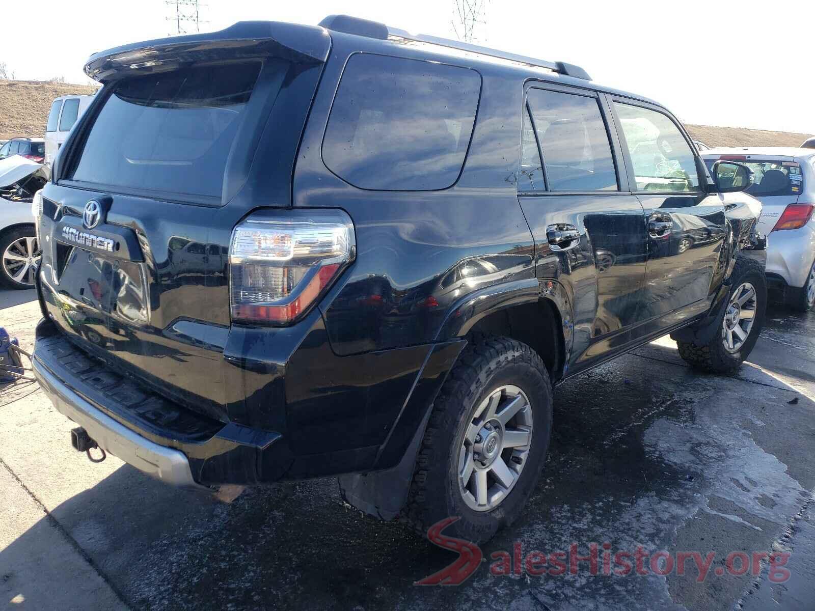 JTEBU5JR2G5309209 2016 TOYOTA 4RUNNER