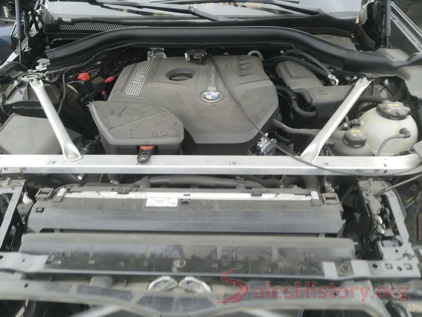 5UXTR7C5XKLF37559 2019 BMW X3