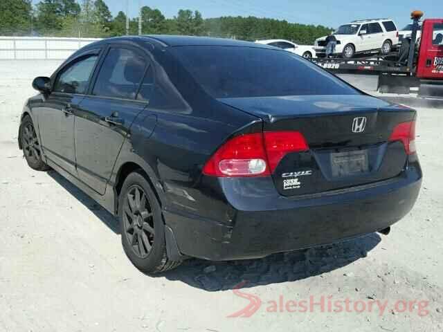 5NPD84LF1HH037882 2007 HONDA CIVIC