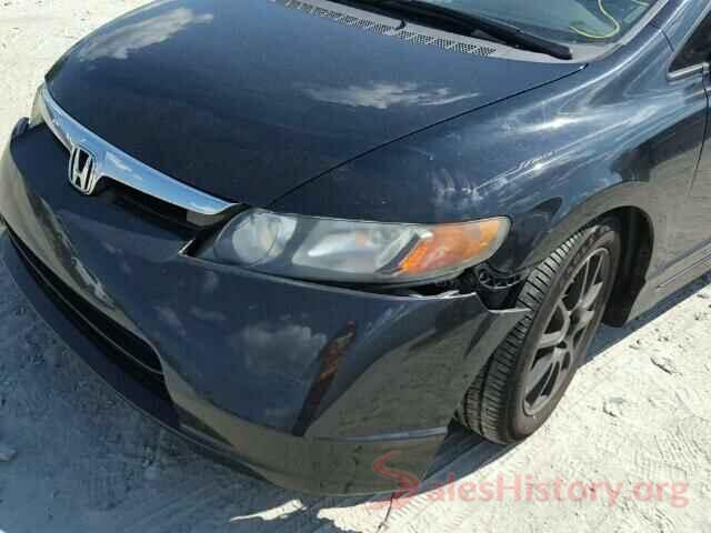 5NPD84LF1HH037882 2007 HONDA CIVIC