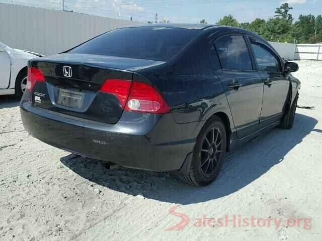 5NPD84LF1HH037882 2007 HONDA CIVIC