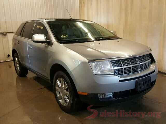 3VWCB7BU9LM034503 2007 LINCOLN MKX