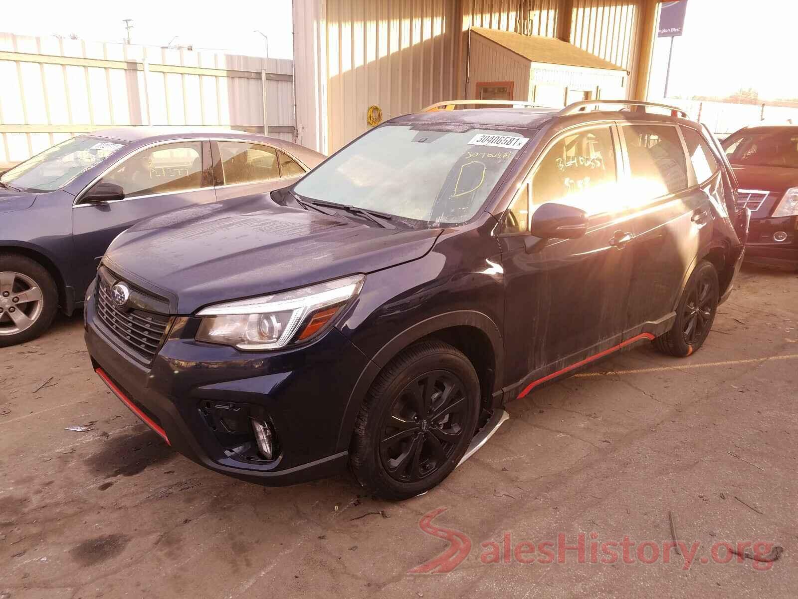 JF2SKAMC7LH603094 2020 SUBARU FORESTER