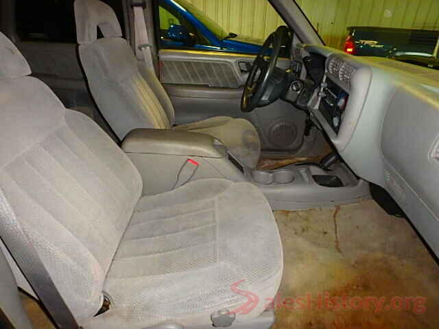 3FA6P0LU3HR165403 1995 CHEVROLET BLAZER