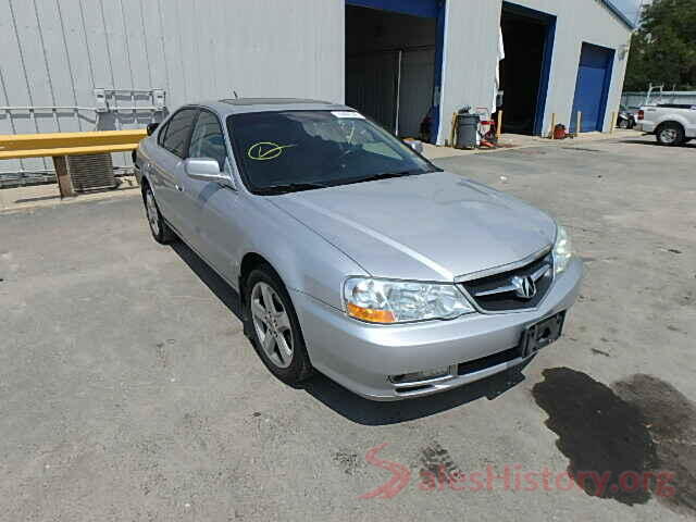 5XYP24HC0MG100212 2003 ACURA 3.2 TL