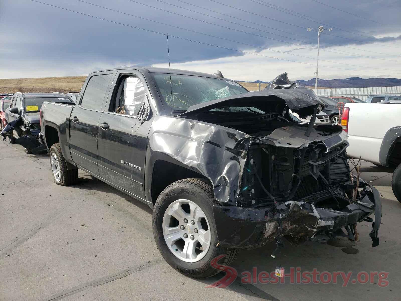 1N4BL3AP9HC132722 2018 CHEVROLET SILVERADO