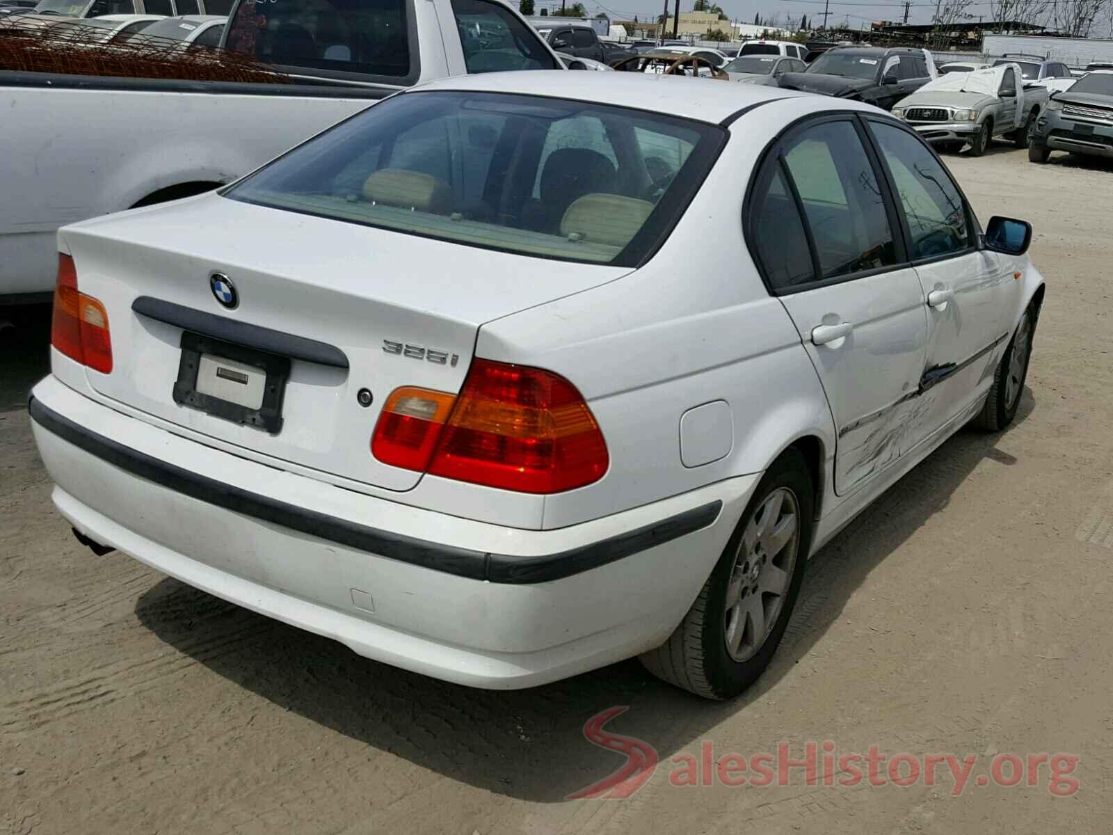 3N6CM0KN7KK708412 2002 BMW 3 SERIES