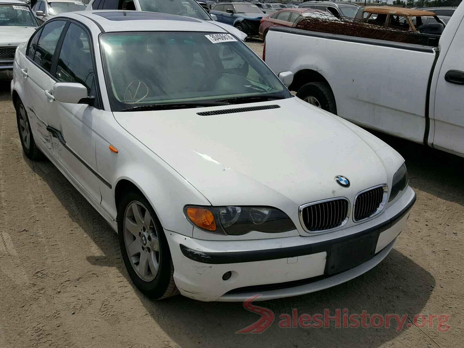 3N6CM0KN7KK708412 2002 BMW 3 SERIES