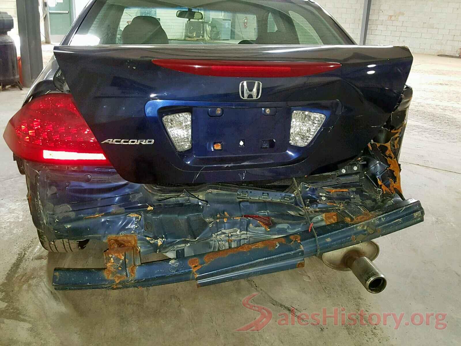 3TMAZ5CN7JM077977 2007 HONDA ACCORD EX