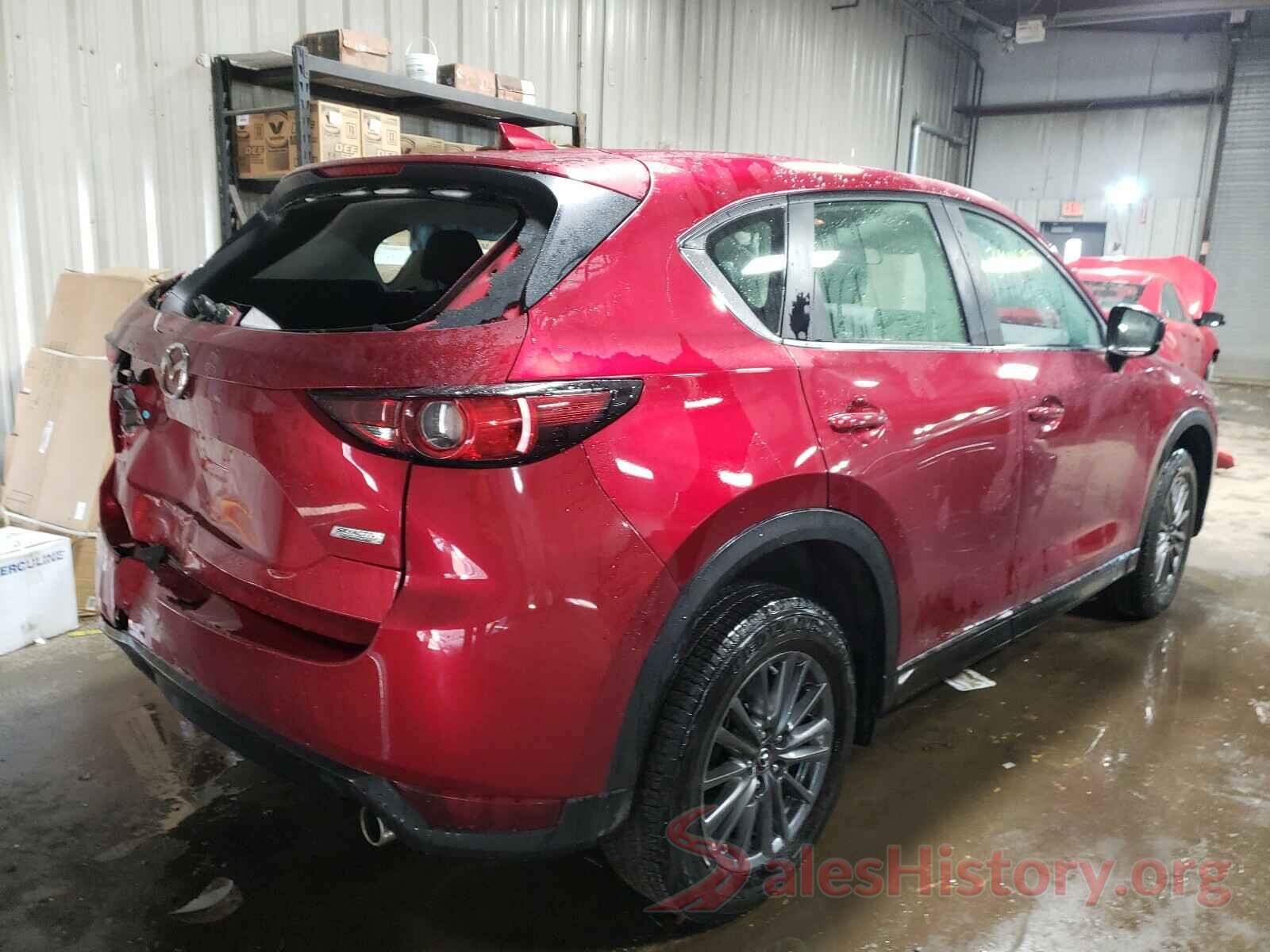 JM3KFBBM2J0455282 2018 MAZDA CX-5