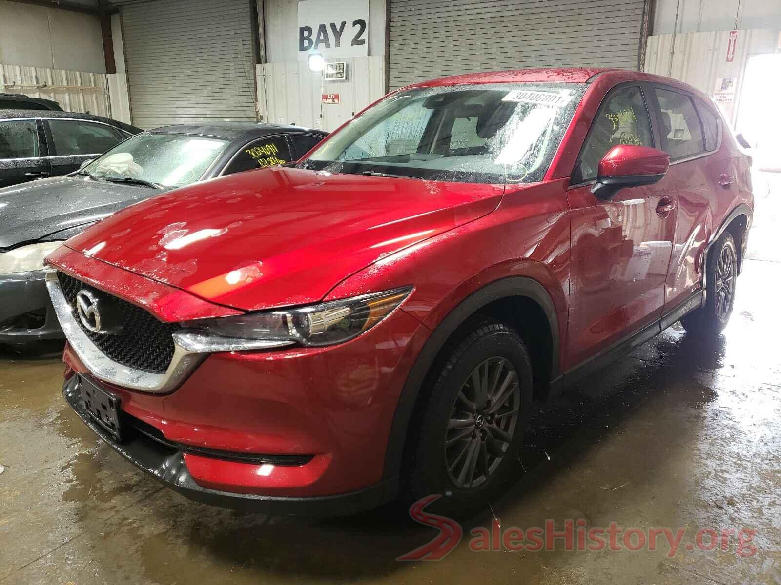 JM3KFBBM2J0455282 2018 MAZDA CX-5