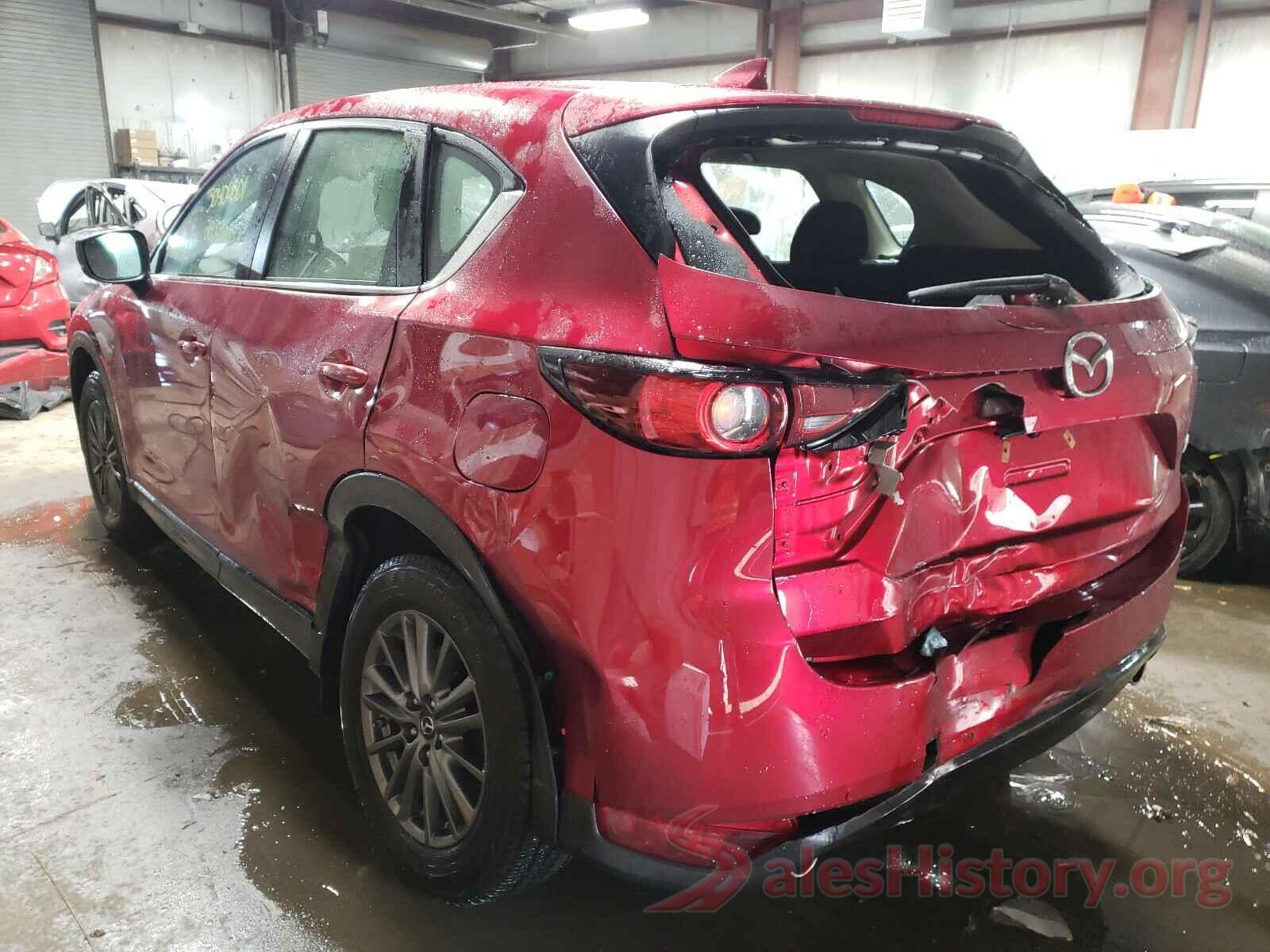 JM3KFBBM2J0455282 2018 MAZDA CX-5