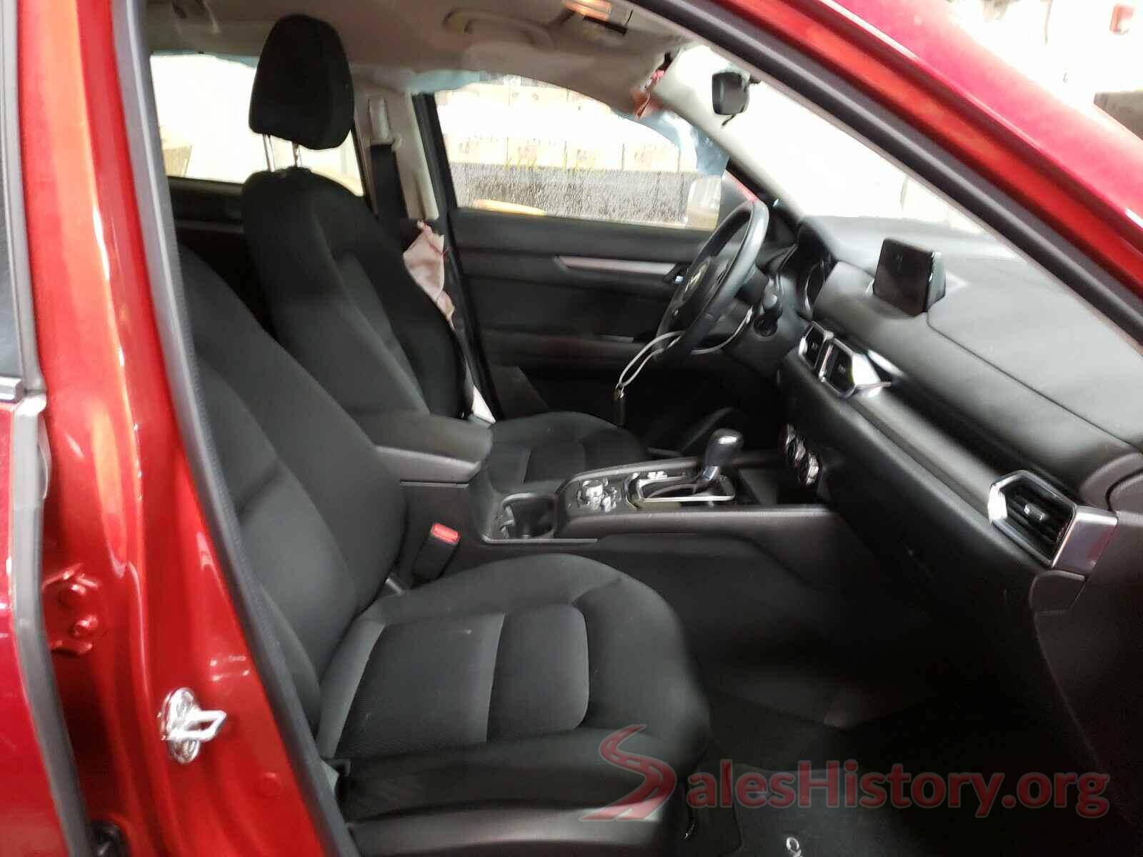 JM3KFBBM2J0455282 2018 MAZDA CX-5