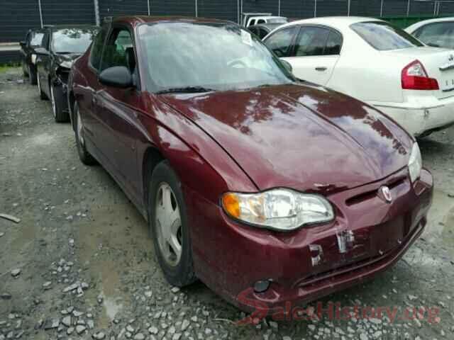 3N1AB7AP1HY398634 2002 CHEVROLET MONTECARLO