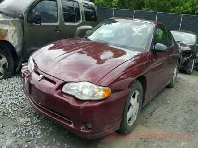 3N1AB7AP1HY398634 2002 CHEVROLET MONTECARLO