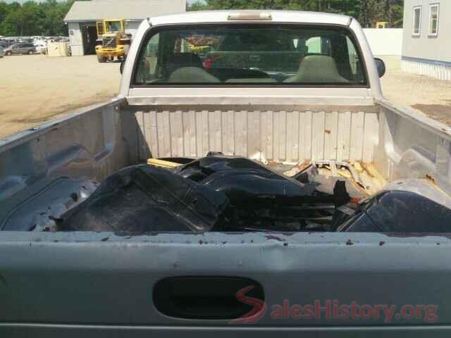 3VWD17AJ5GM402647 2001 DODGE RAM 1500