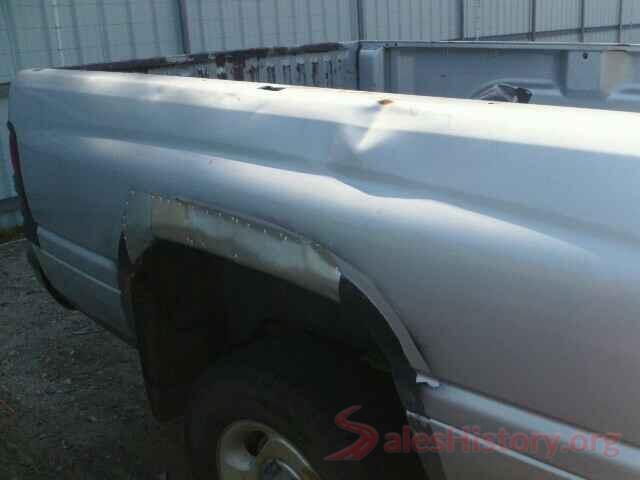 3VWD17AJ5GM402647 2001 DODGE RAM 1500