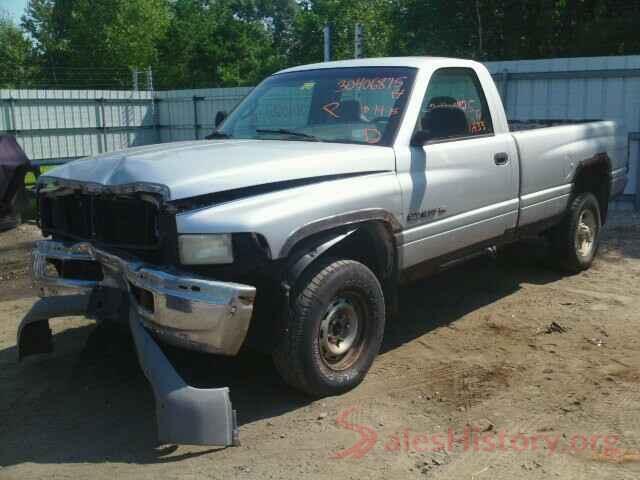 3VWD17AJ5GM402647 2001 DODGE RAM 1500