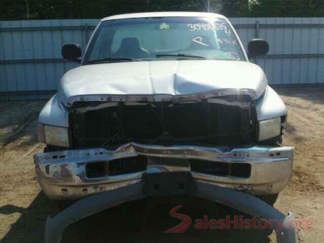 3VWD17AJ5GM402647 2001 DODGE RAM 1500