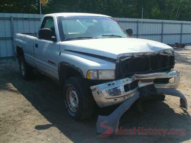 3VWD17AJ5GM402647 2001 DODGE RAM 1500