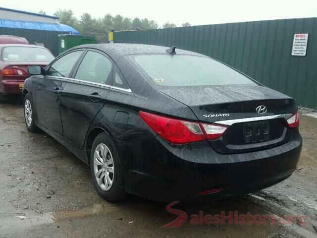 JA4J4VA82NZ008611 2011 HYUNDAI SONATA