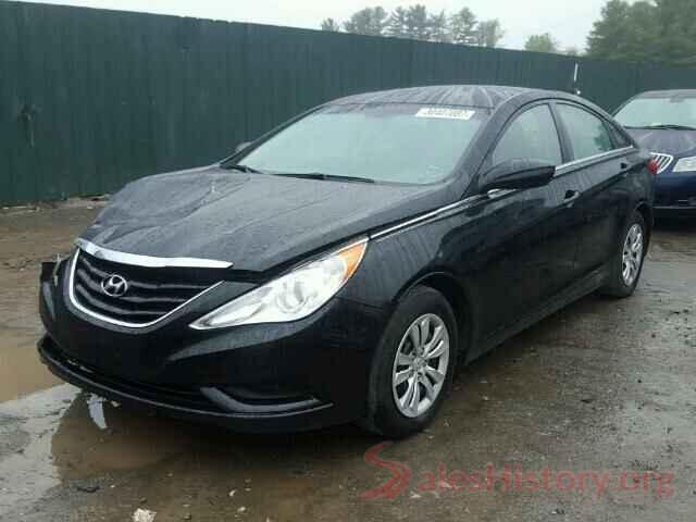 JA4J4VA82NZ008611 2011 HYUNDAI SONATA