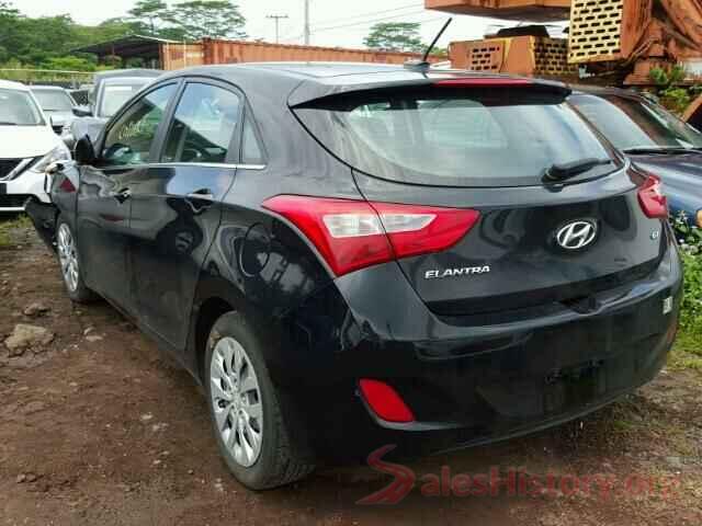 3N1AB8BV5LY302029 2017 HYUNDAI ELANTRA