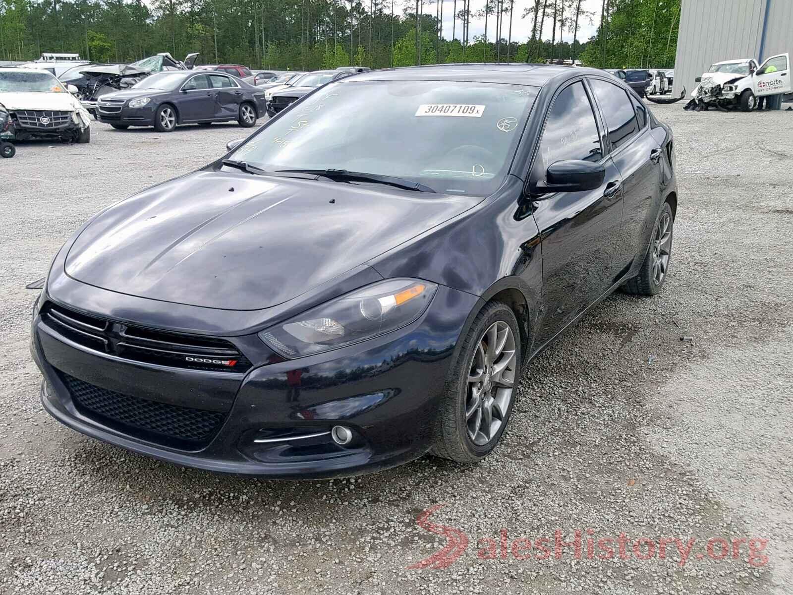 1FTEW1CP4JKD12895 2013 DODGE DART