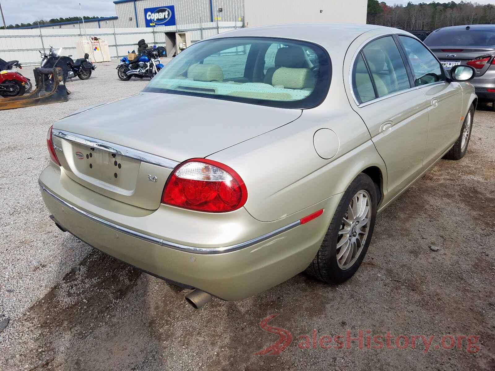 JA4AP3AU7HZ004048 2006 JAGUAR S-TYPE