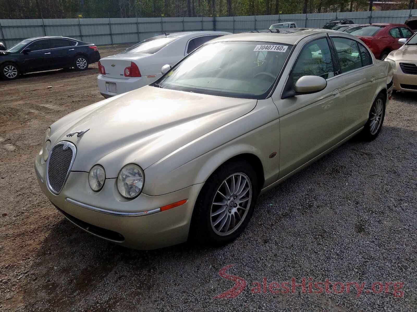 JA4AP3AU7HZ004048 2006 JAGUAR S-TYPE