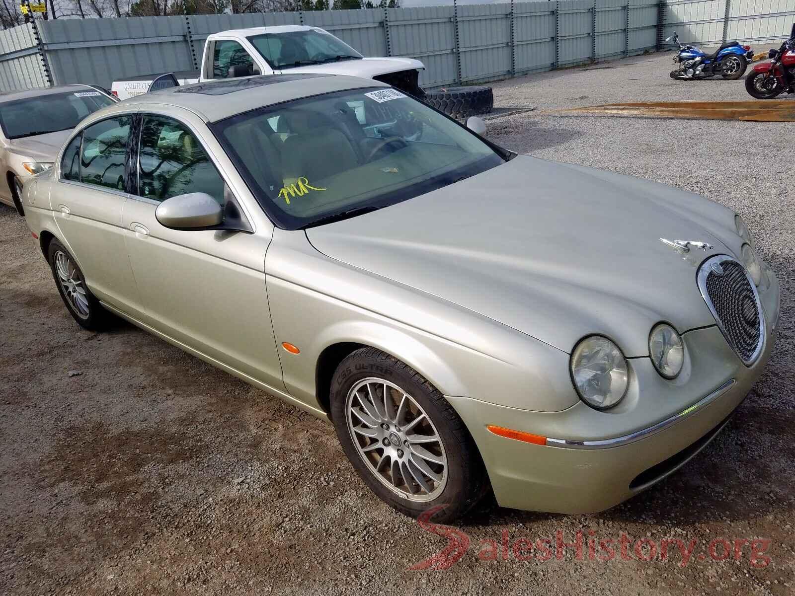 JA4AP3AU7HZ004048 2006 JAGUAR S-TYPE