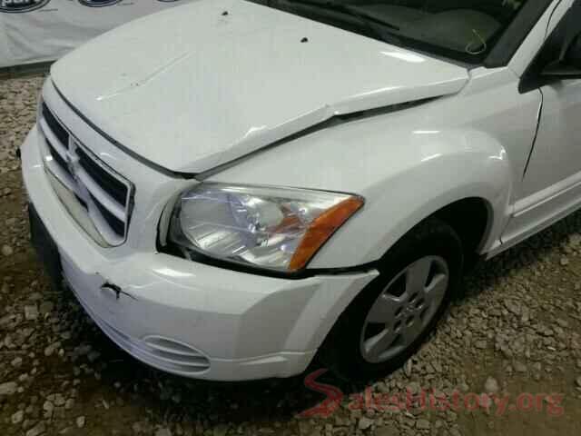 JTJHJRDZ3M2155257 2007 DODGE CALIBER