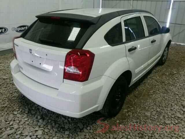 JTJHJRDZ3M2155257 2007 DODGE CALIBER