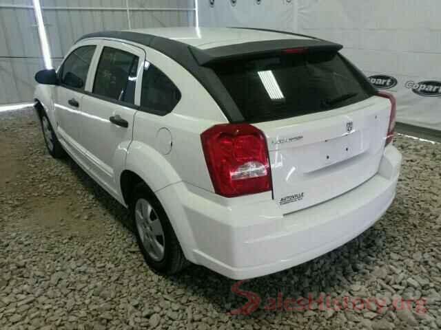 JTJHJRDZ3M2155257 2007 DODGE CALIBER