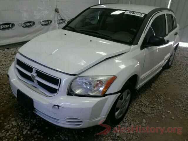 JTJHJRDZ3M2155257 2007 DODGE CALIBER