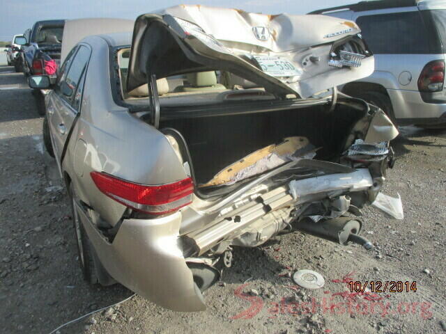 1N4AA6AV8KC379187 2004 HONDA ACCORD