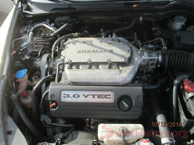 1N4AA6AV8KC379187 2004 HONDA ACCORD