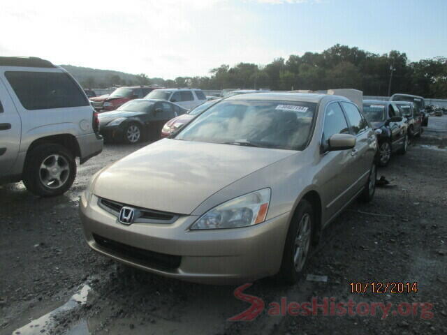 1N4AA6AV8KC379187 2004 HONDA ACCORD