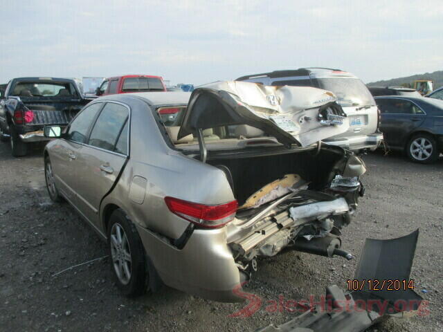 1N4AA6AV8KC379187 2004 HONDA ACCORD