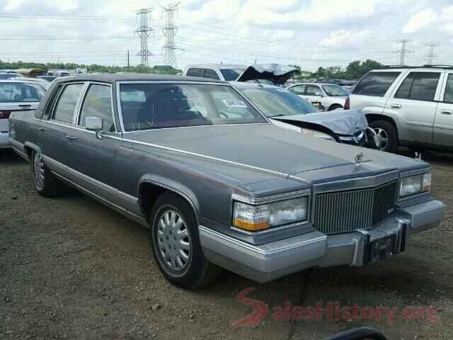 5YFBURHE2GP368200 1991 CADILLAC ALL OTHER