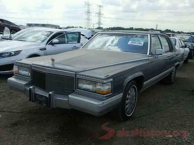 5YFBURHE2GP368200 1991 CADILLAC ALL OTHER