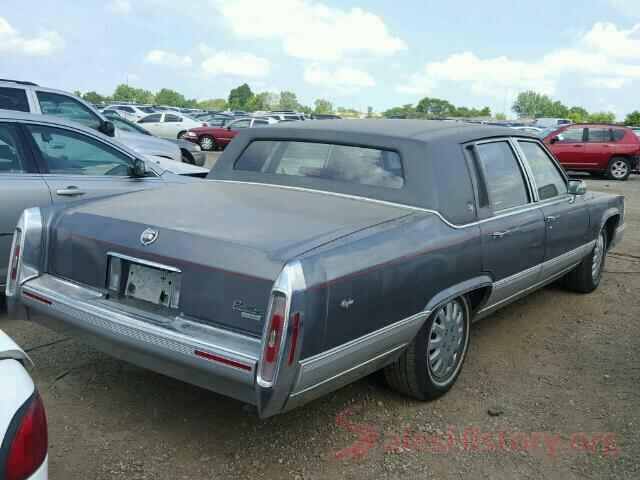 5YFBURHE2GP368200 1991 CADILLAC ALL OTHER