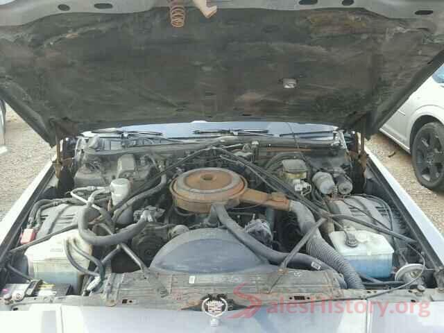 5YFBURHE2GP368200 1991 CADILLAC ALL OTHER