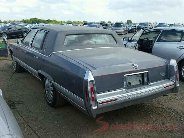 5YFBURHE2GP368200 1991 CADILLAC ALL OTHER