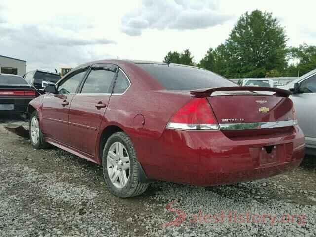 1C4NJCEA3GD806956 2010 CHEVROLET IMPALA