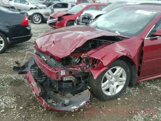 1C4NJCEA3GD806956 2010 CHEVROLET IMPALA